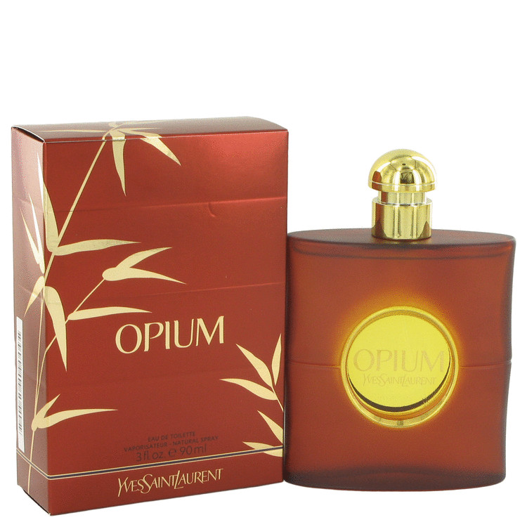 Opium by Yves Saint Laurent - Buy online | Perfume.com
