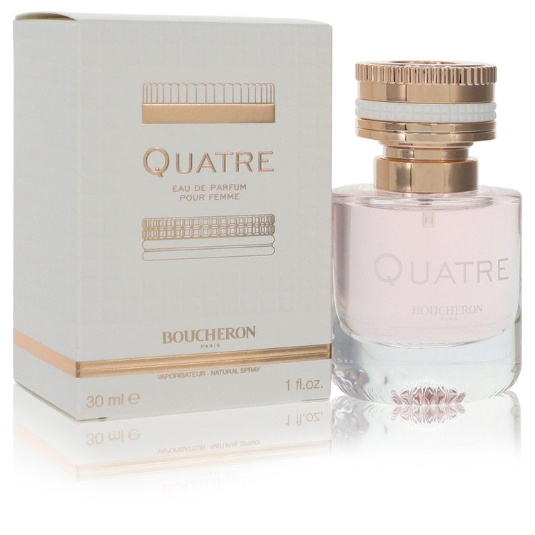 Quatre By Boucheron - Buy Online | Perfume.com