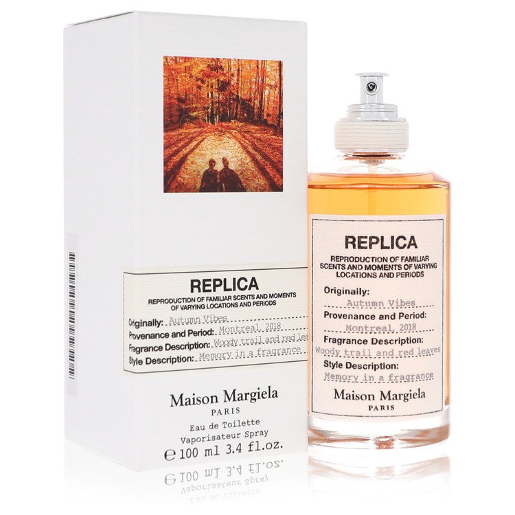 Maison Margiela Replica Autumn Vibes Perfume for Women - Buy Online Now at Perfume.com