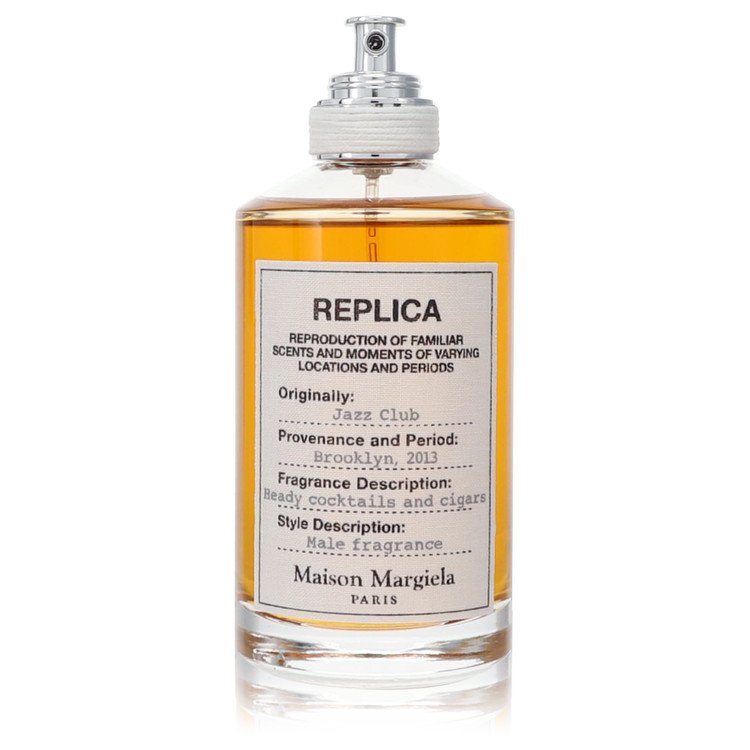 Replica Jazz Club by Maison Margiela - Buy online | Perfume.com