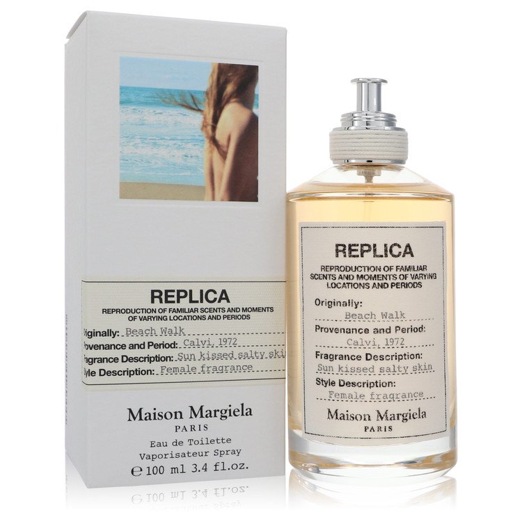 Replica Beachwalk by Maison Margiela - Buy online | Perfume.com