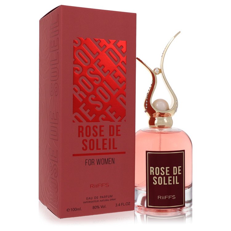 Parfum Rws Riiffs Rose De Soleil Perfume for Women | Perfume.com