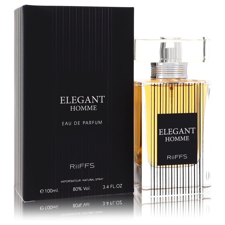 Perfume Masculino Riiffs Elegant Homme Riiffs Eau De Parfum