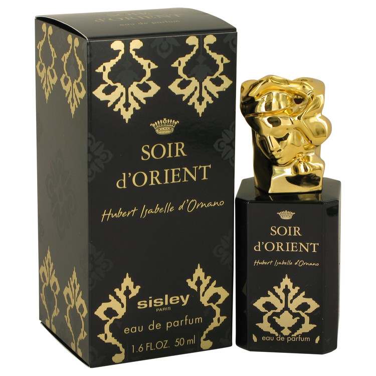 Soir D'orient Perfume by Sisley - Buy online | Perfume.com