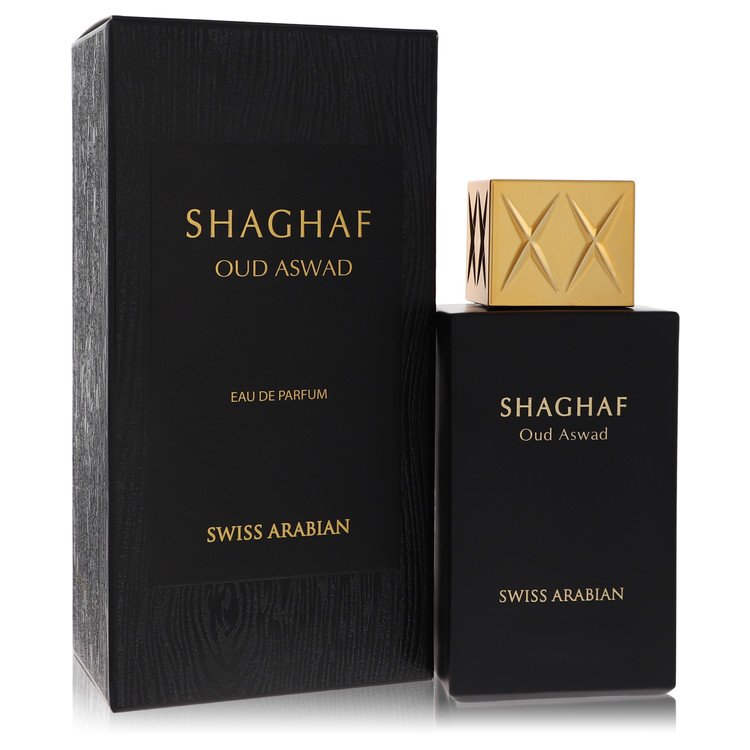 Shaghaf Oud Aswad by Swiss Arabian Buy online