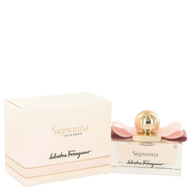 Signorina by Salvatore Ferragamo - Buy online | Perfume.com