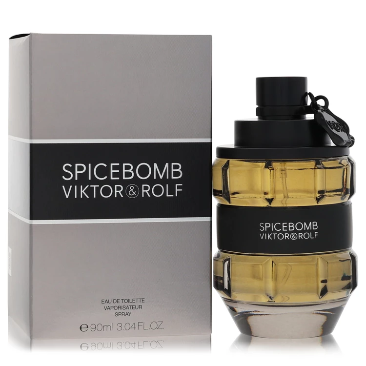 SPICEBOMB Viktor & Rolf is one of the best back to school fragrances for guys