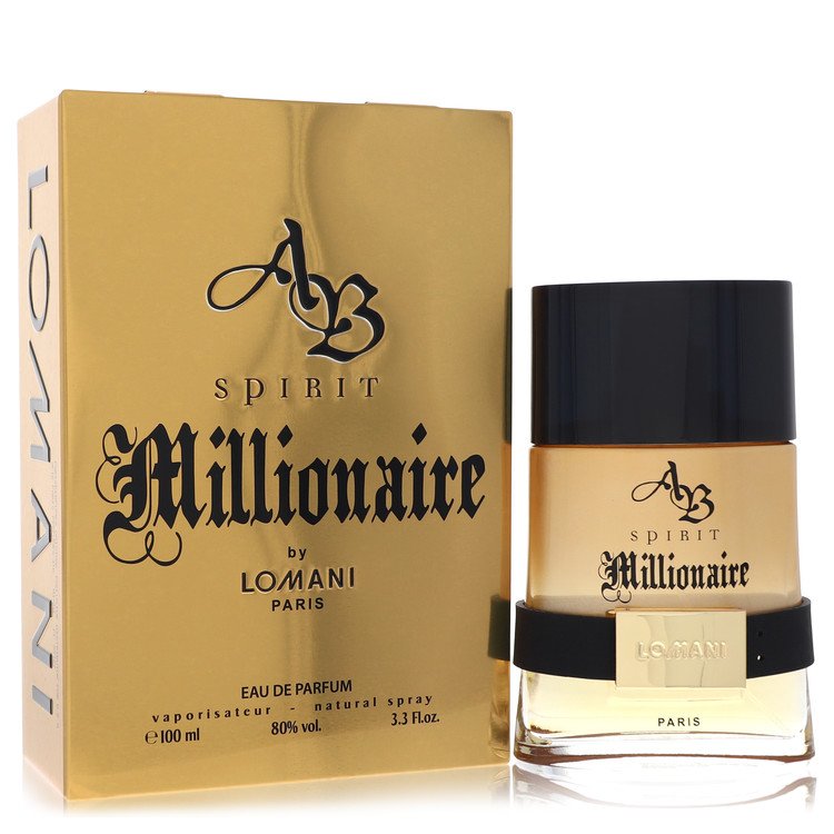 Spirit Millionaire by Lomani Buy online