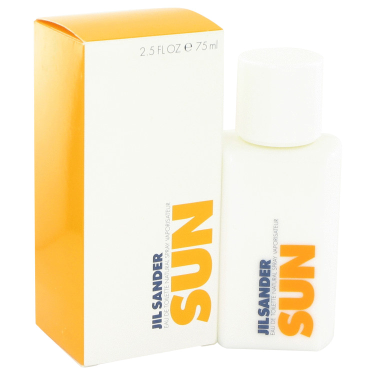 Jil Sander Sun by Jil Sander - Buy online | Perfume.com