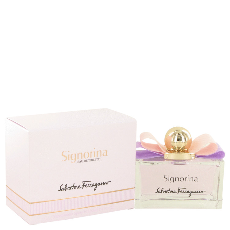 Signorina by Salvatore Ferragamo - Buy online | Perfume.com