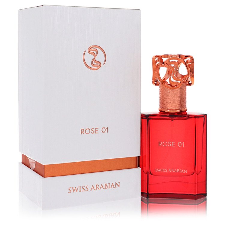 Swiss Arabian Rose 01 by Swiss Arabian - Buy online | Perfume.com