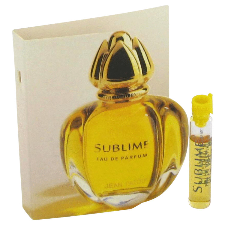 Sublime by Jean Patou - Buy online | Perfume.com