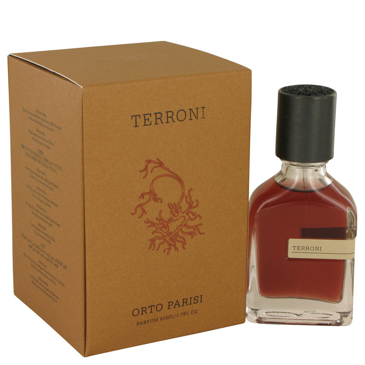 Orto Parisi Terroni Perfume for Women - Buy Online Now at Perfume.com