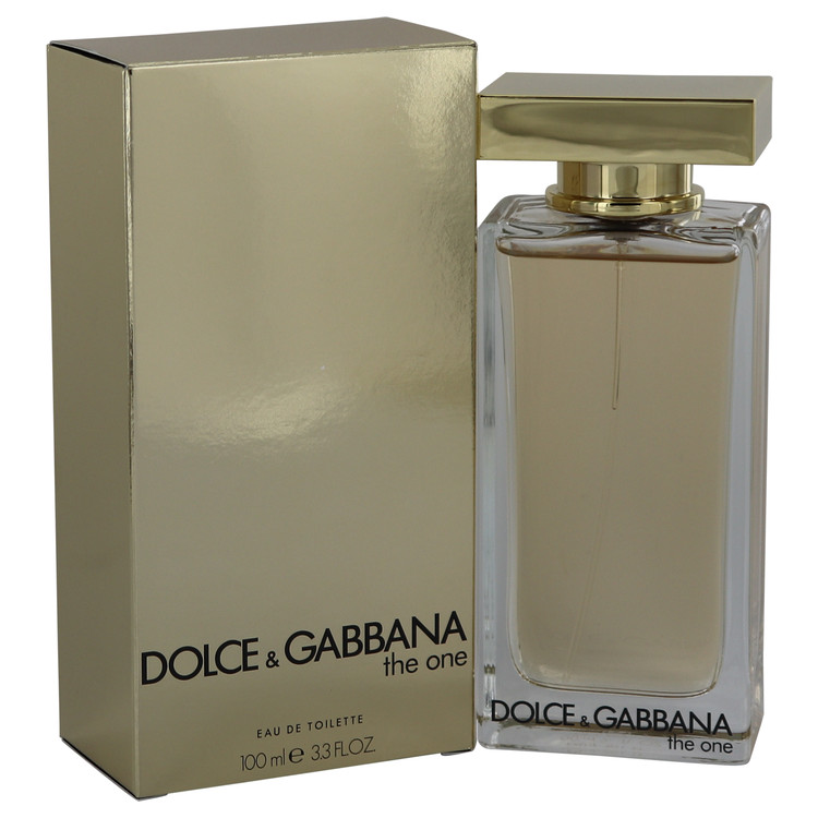 The One by Dolce & Gabbana - Buy online | Perfume.com