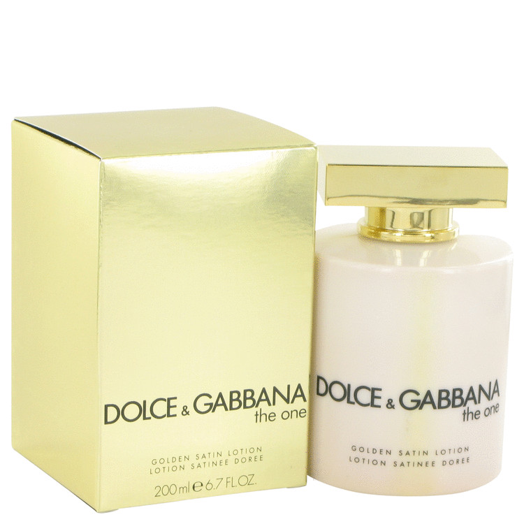 The One by Dolce & Gabbana - Buy online | Perfume.com