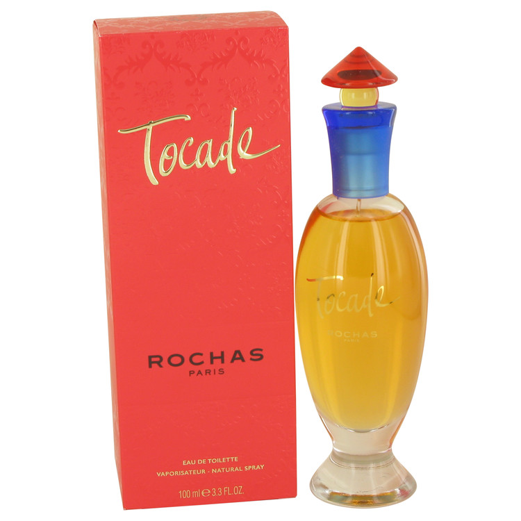 Tocade by Rochas, 3.3 oz Eau De Toilette Spray for Women main image 0