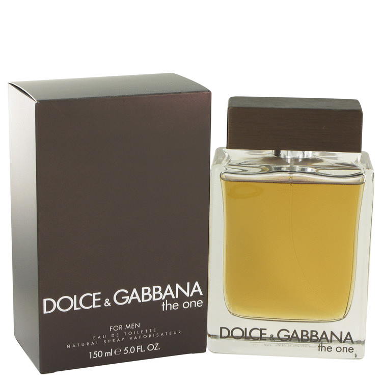 The One by Dolce & Gabbana - Buy online | Perfume.com