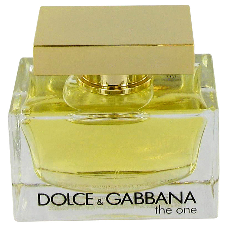 The One by Dolce & Gabbana - Buy online | Perfume.com