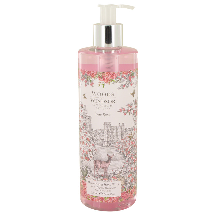 True Rose Perfume