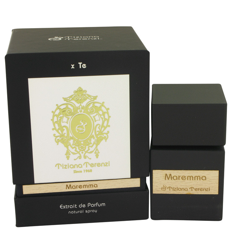 Maremma by Tiziana Terenzi, 3.3 oz Extrait De Parfum Spray for Unisex main image 1
