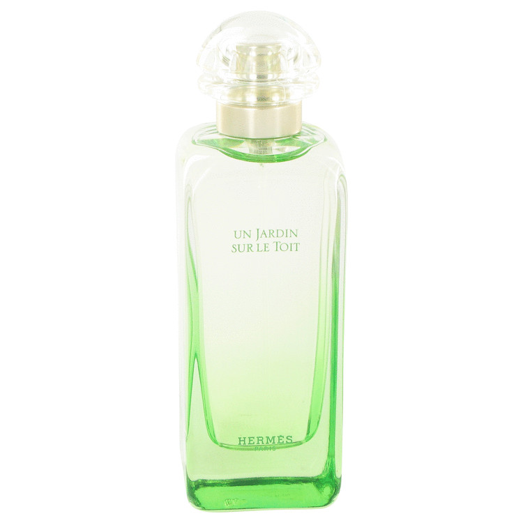 Un Jardin Sur Le Toit by Hermes - Buy online | Perfume.com