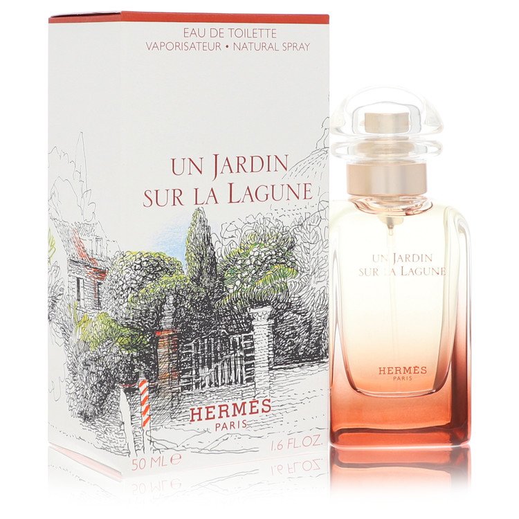 Un Jardin Sur La Lagune by Hermes - Buy online | Perfume.com