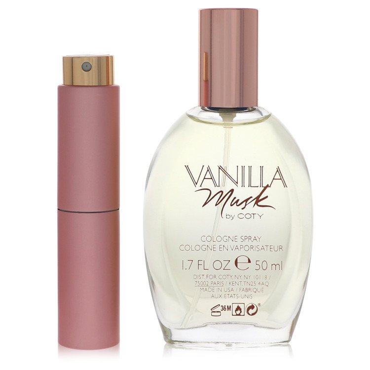 Vanilla Musk By Coty - Buy Online 