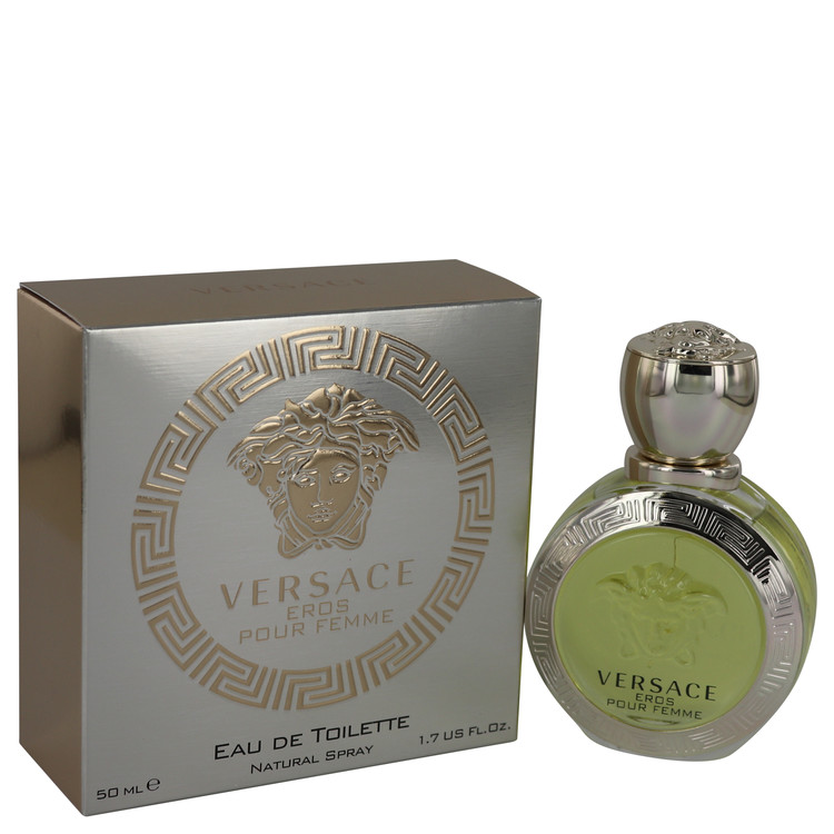 Versace Eros by Versace - Buy online | Perfume.com