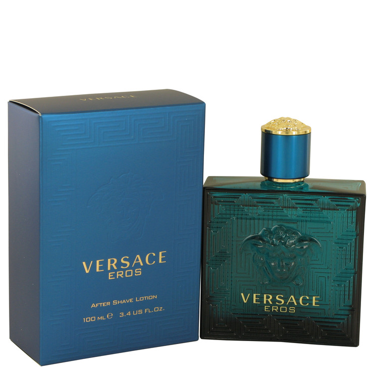 Versace Eros by Versace - Buy online | Perfume.com