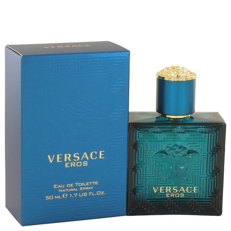 Versace Eros by Versace - Buy online | Perfume.com