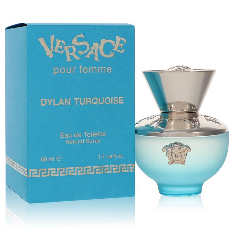 Versace Pour Femme Dylan Turquoise by Versace