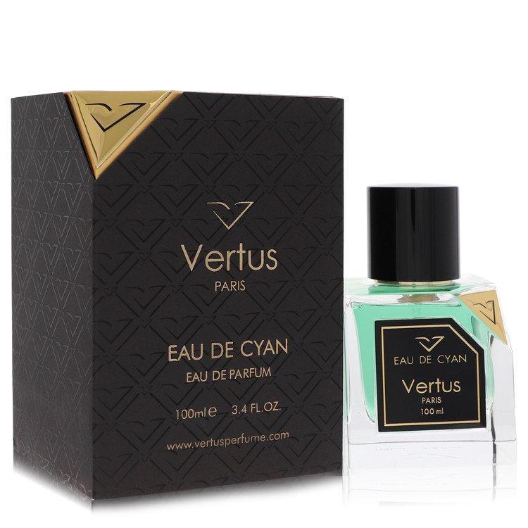 Eau De Cyan