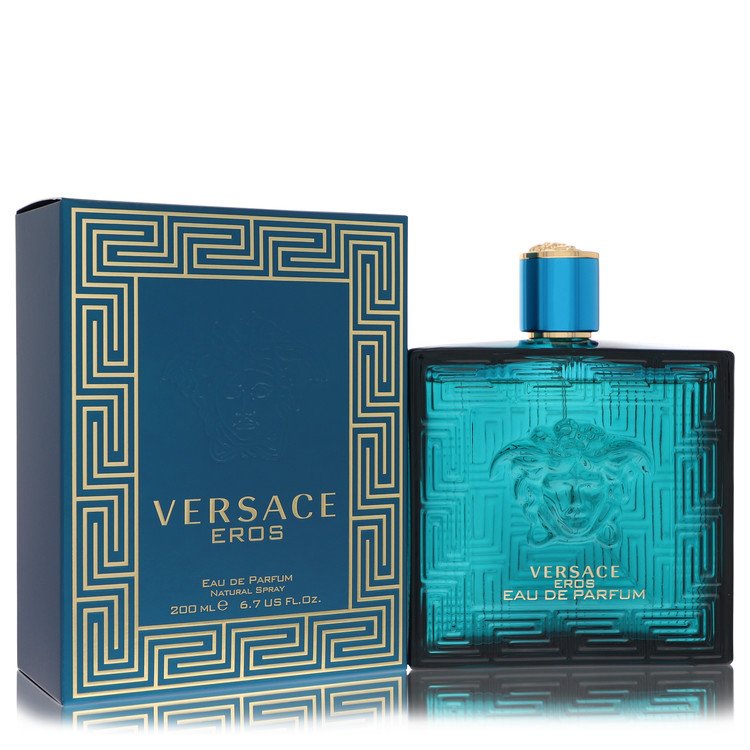 Versace Eros by Versace - Buy online | Perfume.com