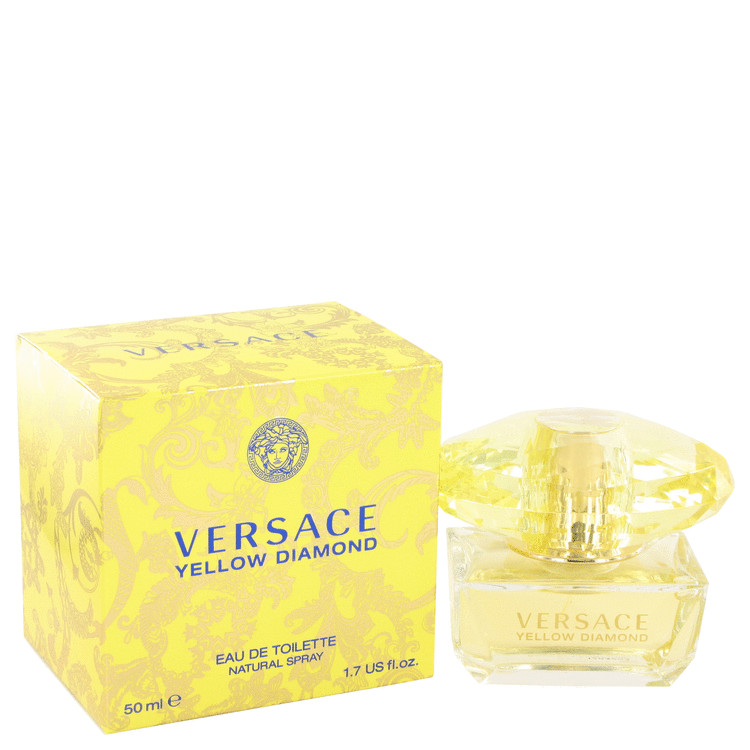 Versace Yellow Diamond By Versace Buy Online 