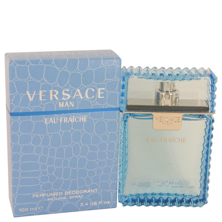 Versace Man - Buy Versace Cologne Online | Perfume.com