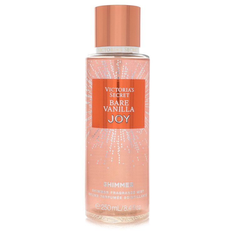 Bare Vanilla Shimmer Joy