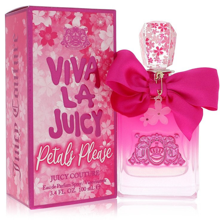 Juicy Couture Viva La Juicy Petals Please Perfume for Women - Buy ...