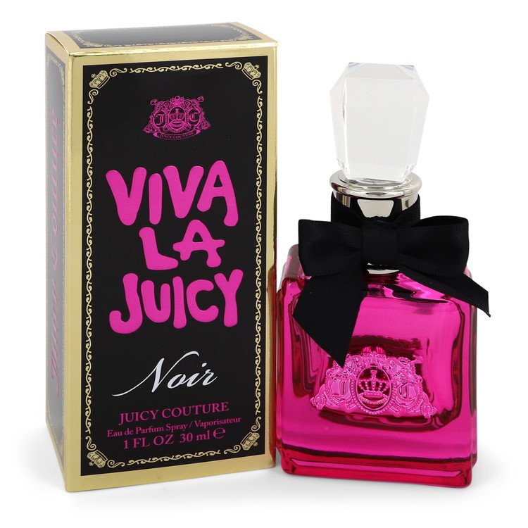 Viva La Juicy Noir by Juicy Couture - Buy online | Perfume.com