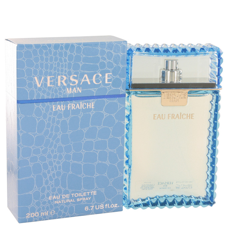 Versace Man - Buy Versace Cologne Online | Perfume.com