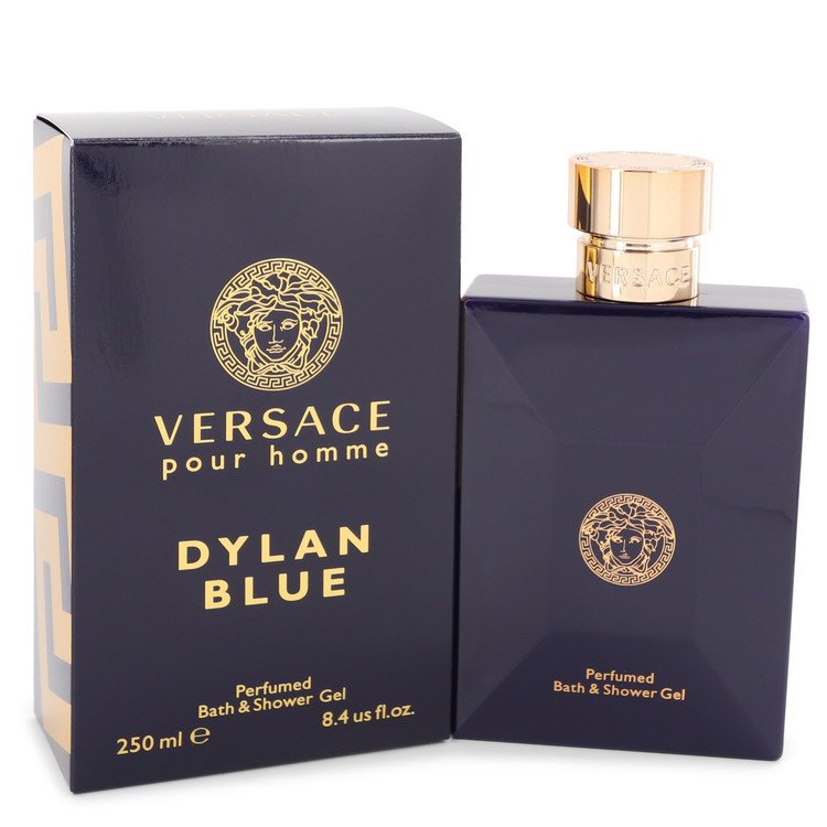 Buy Versace Dylan Blue Versace for men Online Prices | PerfumeMaster.com