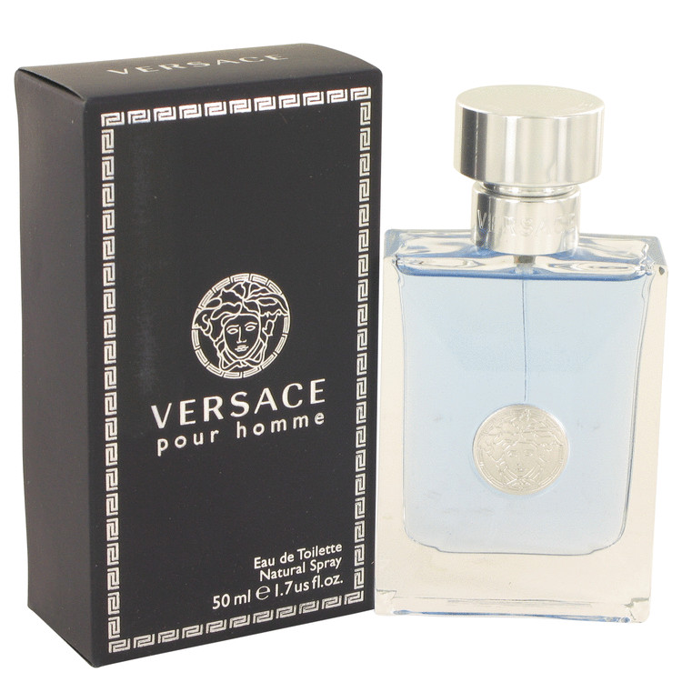 Versace pour homme фото