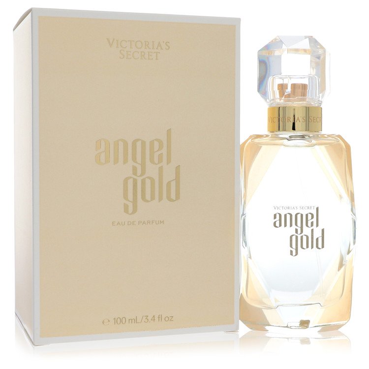 Angel Gold by Victoria's Secret (2012) — Basenotes.net