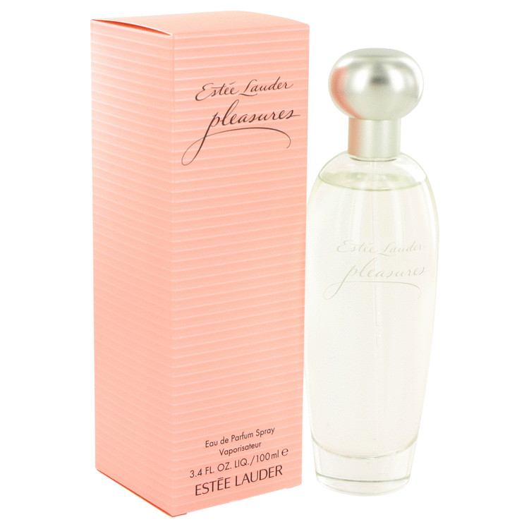 Pleasures by Estee Lauder - Buy online | Perfume.com