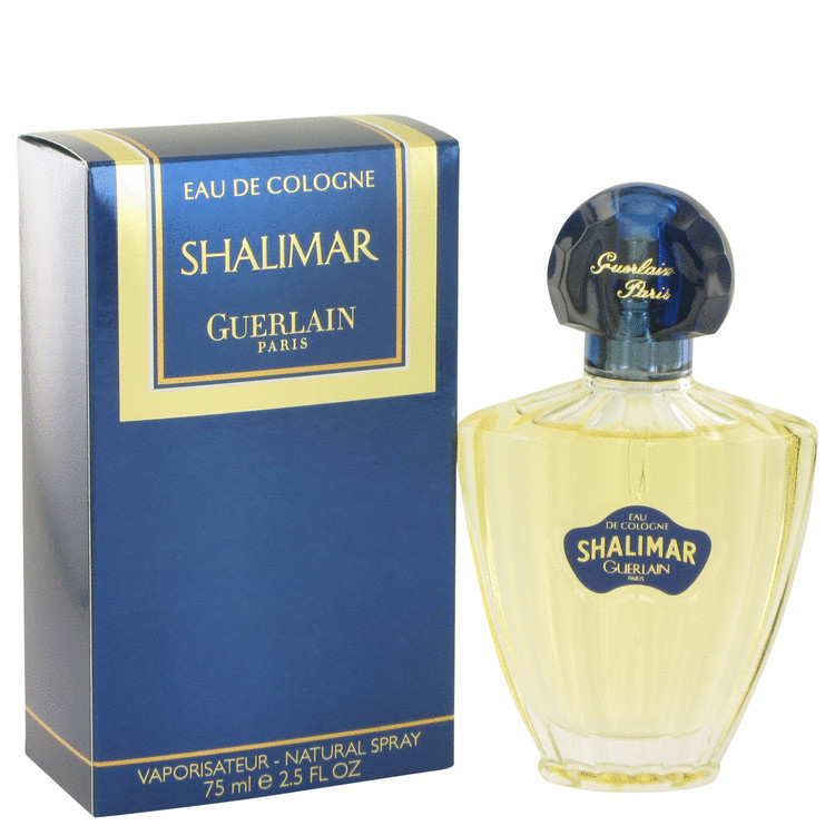Shalimar by Guerlain - Buy online | Perfume.com