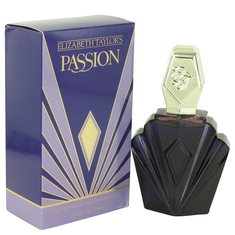 elizabeth taylor passion perfume price