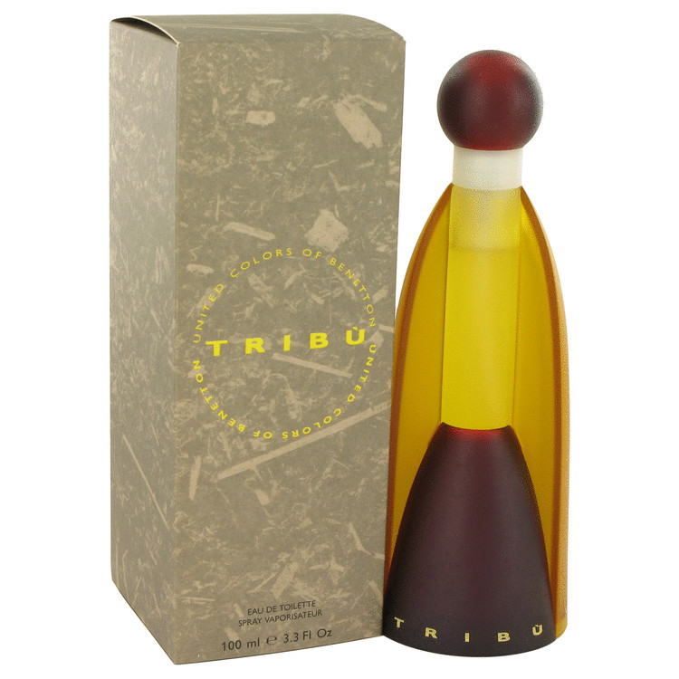 Tribu by Benetton - Buy online | Perfume.com