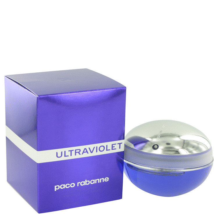 Ultraviolet by Paco Rabanne - Buy online | Perfume.com