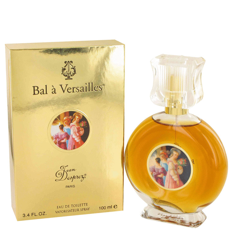 Bal A Versailles by Jean Desprez - Buy online | Perfume.com