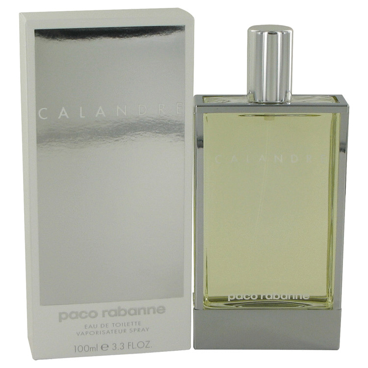 Paco Rabanne Calandre Perfume for Women - Buy Online Now at Perfume.com