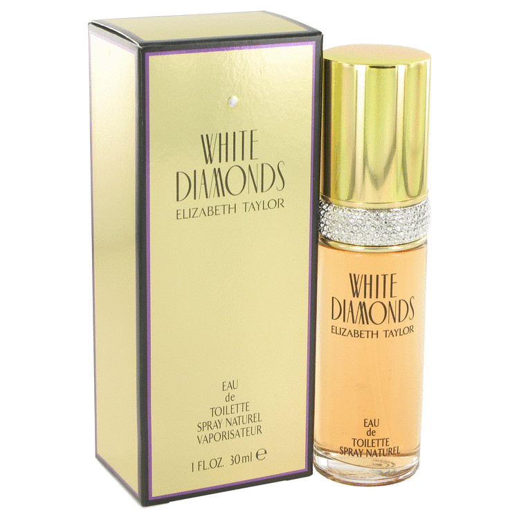 White Diamonds by Elizabeth Taylor - Buy online | Perfume.com